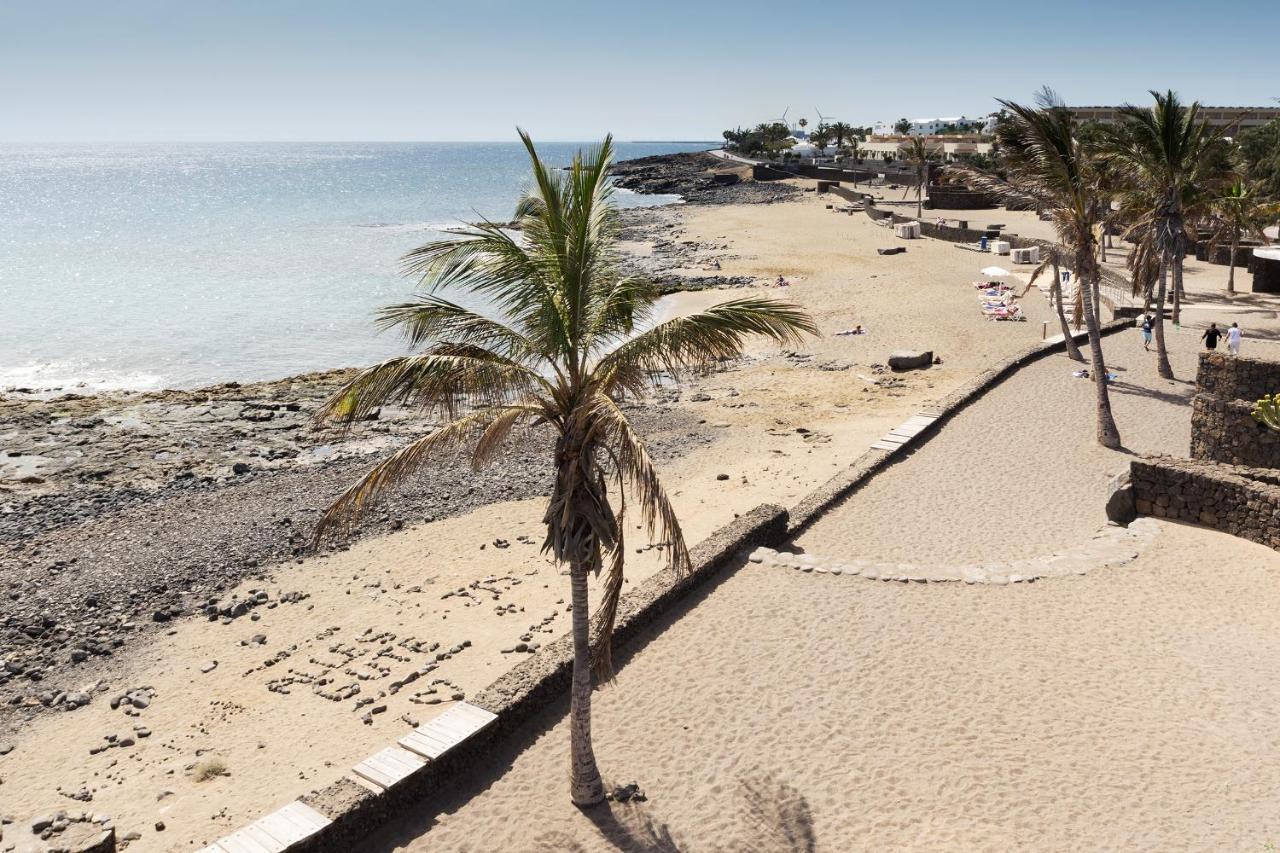 Conylanza Bastian Beach Lejlighed Costa Teguise Eksteriør billede