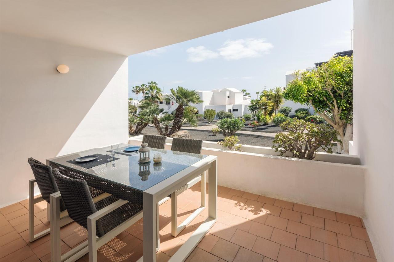 Conylanza Bastian Beach Lejlighed Costa Teguise Eksteriør billede