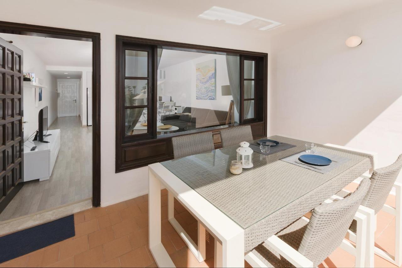 Conylanza Bastian Beach Lejlighed Costa Teguise Eksteriør billede